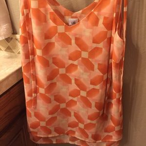 Cabi Pinwheel Top (Small)